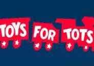 Denton Squadron Supports Toys for Tots