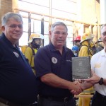 Nighthawk Squadron Receives Emergency Management Award